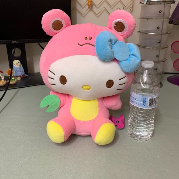Pink Frog Hello Kitty - Picture 2 of 3